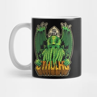 The Great Cthulhu Mug